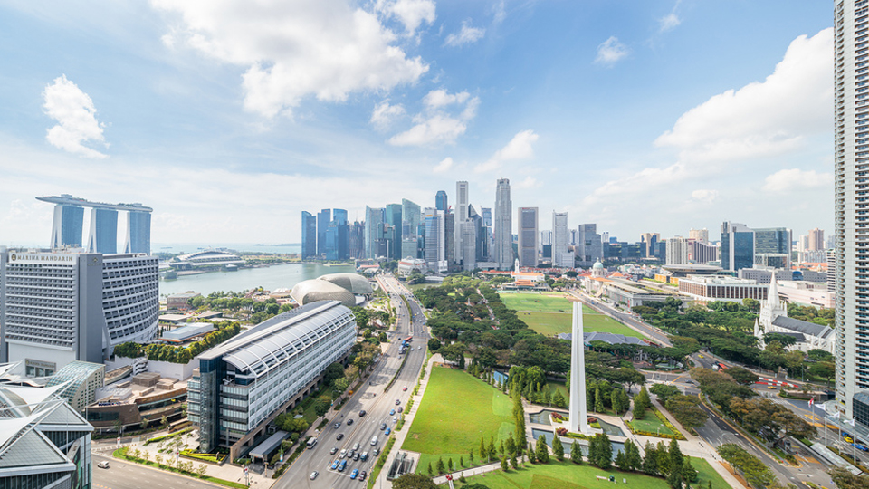 hotel singapore centre ville abu dhabi